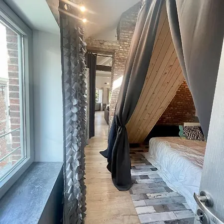 De Charme Dadou Belgium Apartment Mons