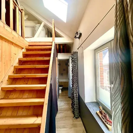Apartment De Charme Dadou Belgium