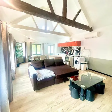 De Charme Dadou Belgium Apartment *