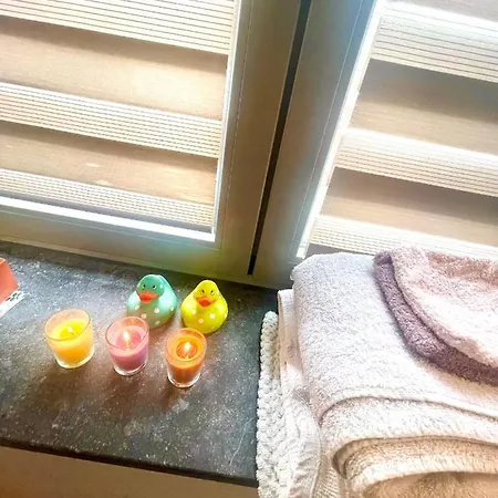 Apartment De Charme Dadou Belgium *