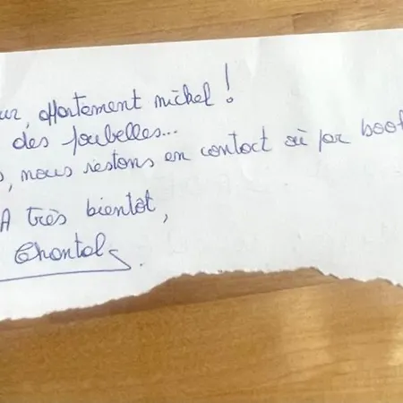 Appartamento De Charme Dadou Belgium *