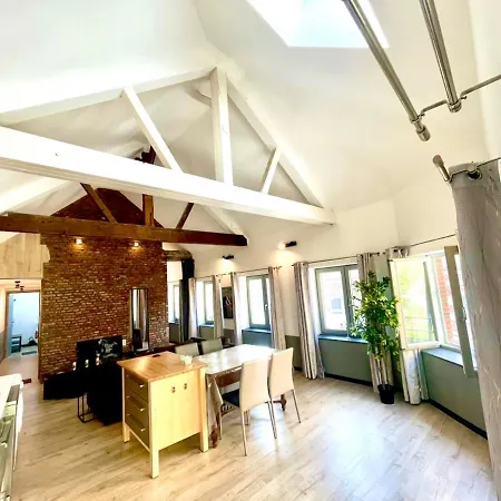 De Charme Dadou Belgium Mons