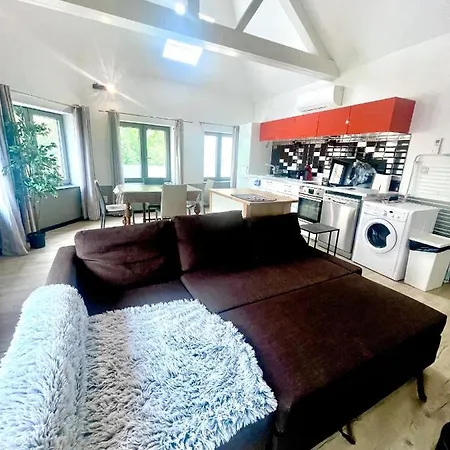 Daire De Charme Dadou Belgium