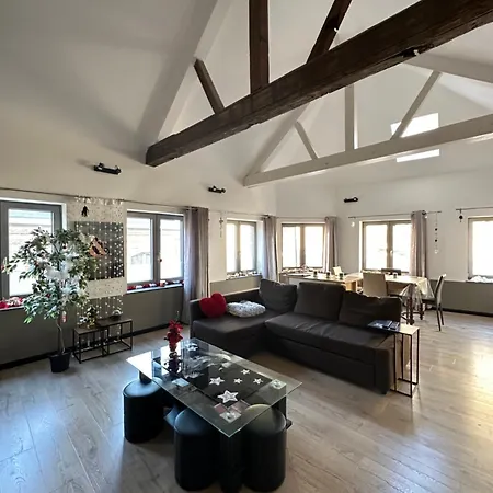 Apartment De Charme Dadou Belgium