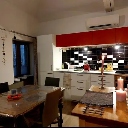 Daire De Charme Dadou Belgium Mons