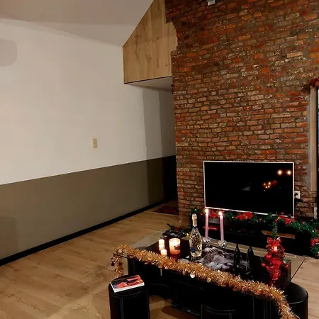 De Charme Dadou Belgium Apartment