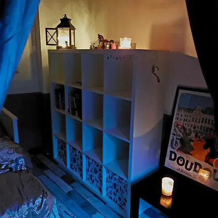 De Charme Dadou Belgium Apartment
