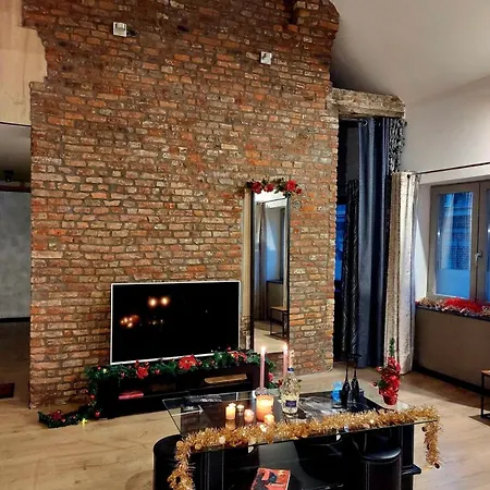 De Charme Dadou Belgium Apartment Mons