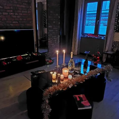 Apartment De Charme Dadou Belgium