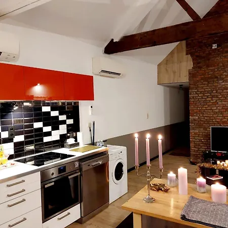 De Charme Dadou Belgium Apartment *