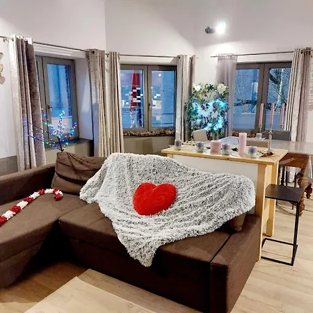 De Charme Dadou Belgium Daire *