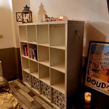 Apartamento De Charme Dadou Belgium Mons