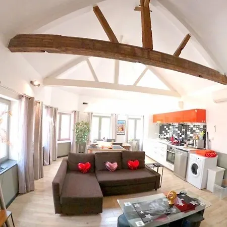 Apartment De Charme Dadou Belgium Mons