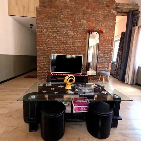 Daire De Charme Dadou Belgium Mons