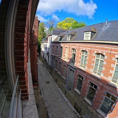 Apartment De Charme Dadou Belgium *