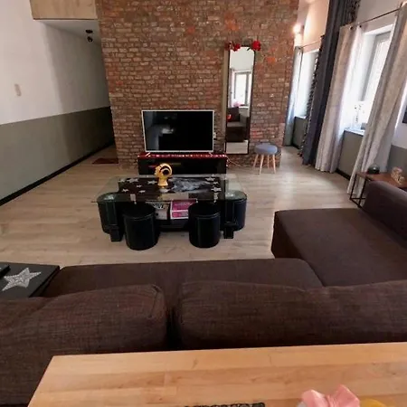 Apartment De Charme Dadou Belgium Mons