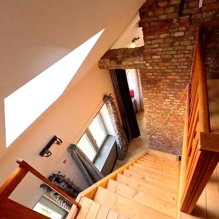 Apartment De Charme Dadou Belgium