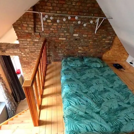 Apartment De Charme Dadou Belgium