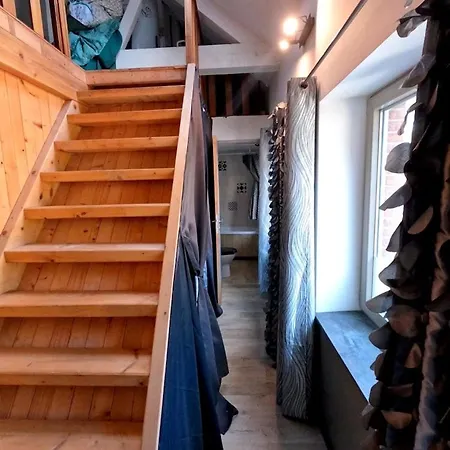 Daire De Charme Dadou Belgium Mons