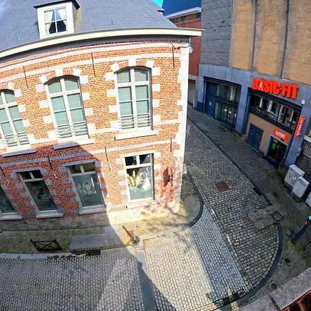 Apartment De Charme Dadou Belgium
