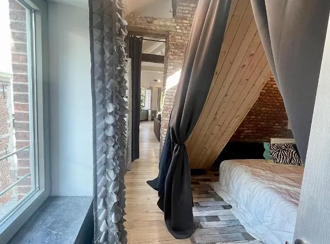 De Charme Dadou Belgium Apartamento Mons