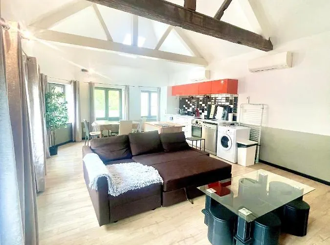 De Charme Dadou Belgium Apartamento *