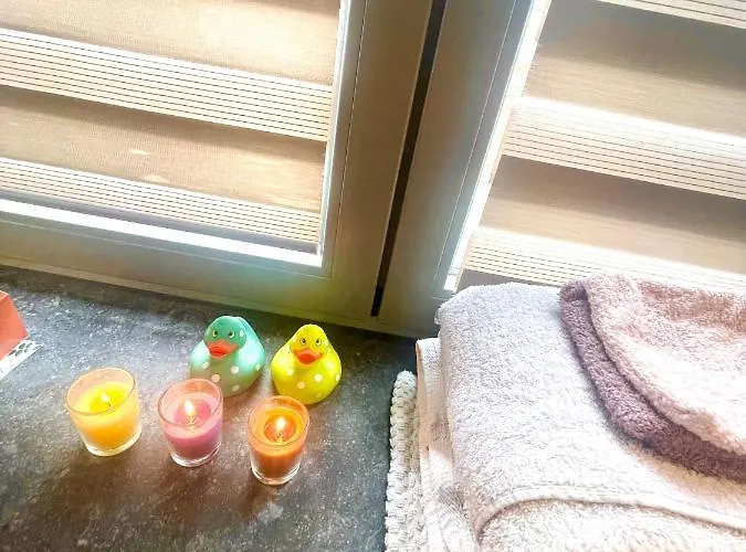 Appartement De Charme Dadou Belgium *
