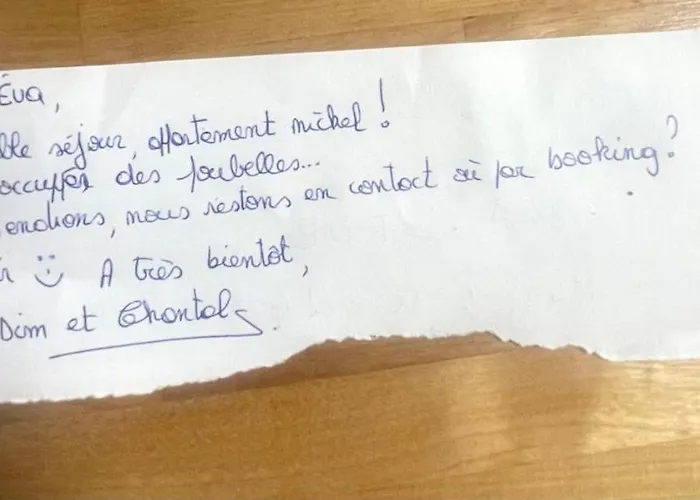 Appartamento De Charme Dadou Belgium *