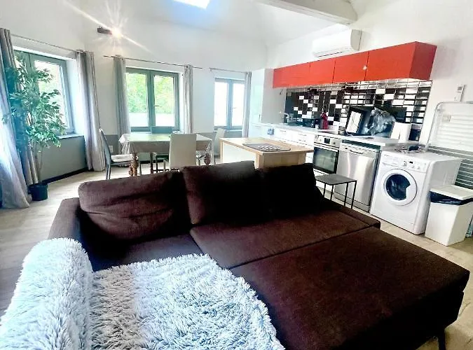 Appartement De Charme Dadou Belgium