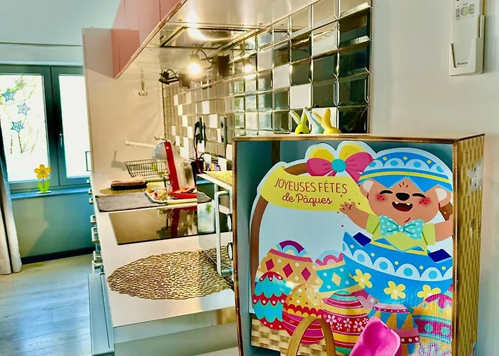 De Charme Dadou Belgium Appartement