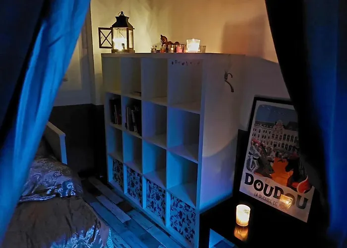 De Charme Dadou Belgium Apartamento