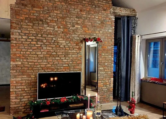 De Charme Dadou Belgium Apartamento Mons