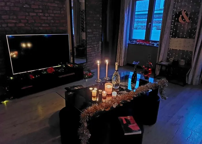 Apartamento De Charme Dadou Belgium