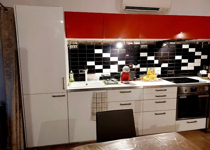 Appartement De Charme Dadou Belgium