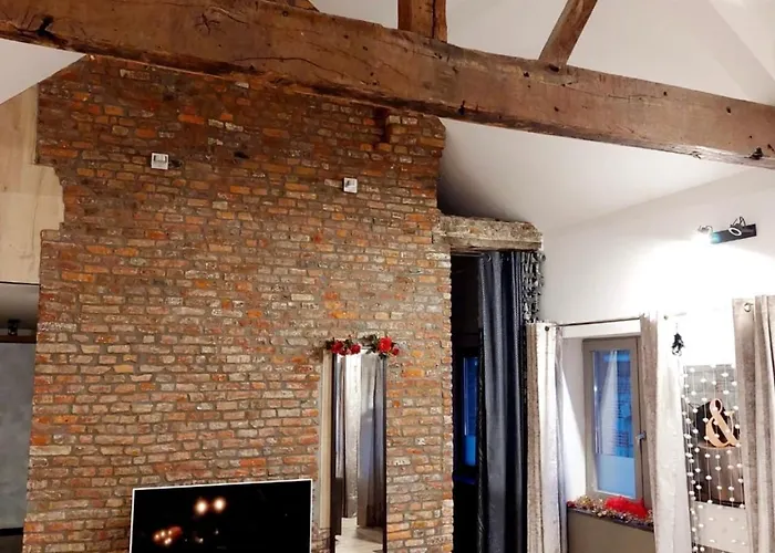 De Charme Dadou Belgium Bergen