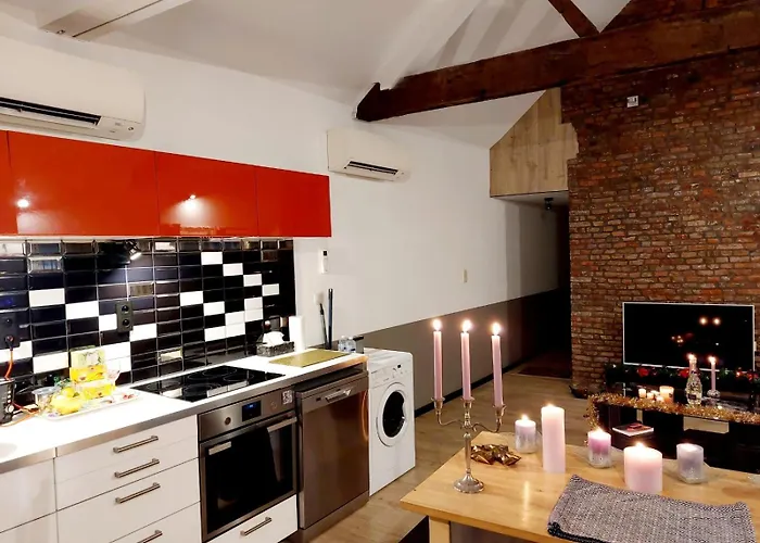 De Charme Dadou Belgium Apartamento *