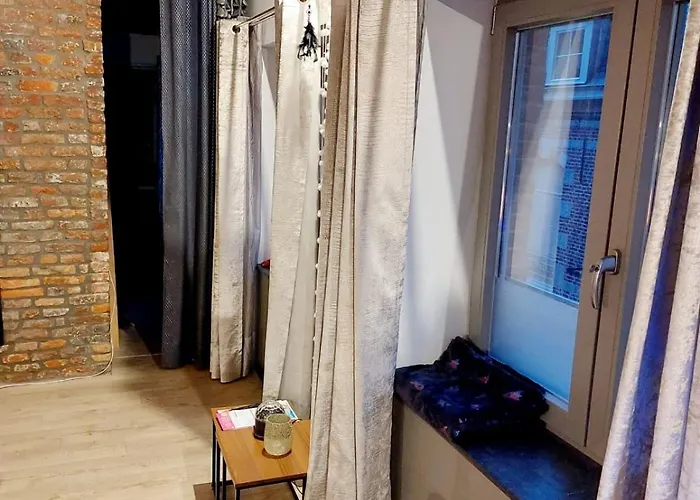De Charme Dadou Belgium Appartement Bergen