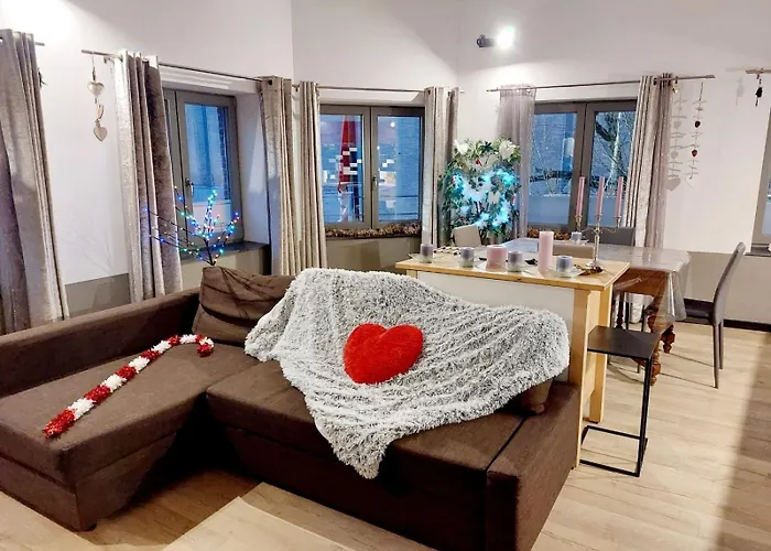 De Charme Dadou Belgium Appartement *