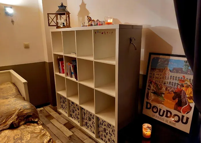 Apartamento De Charme Dadou Belgium Mons