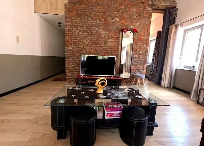 Appartement De Charme Dadou Belgium Bergen