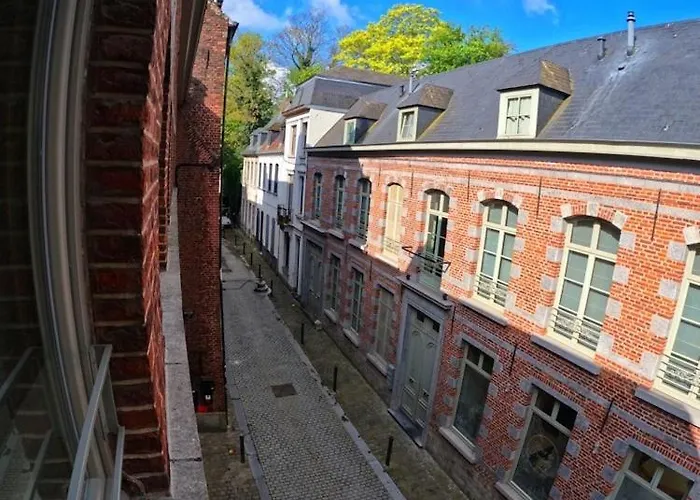 Appartamento De Charme Dadou Belgium *
