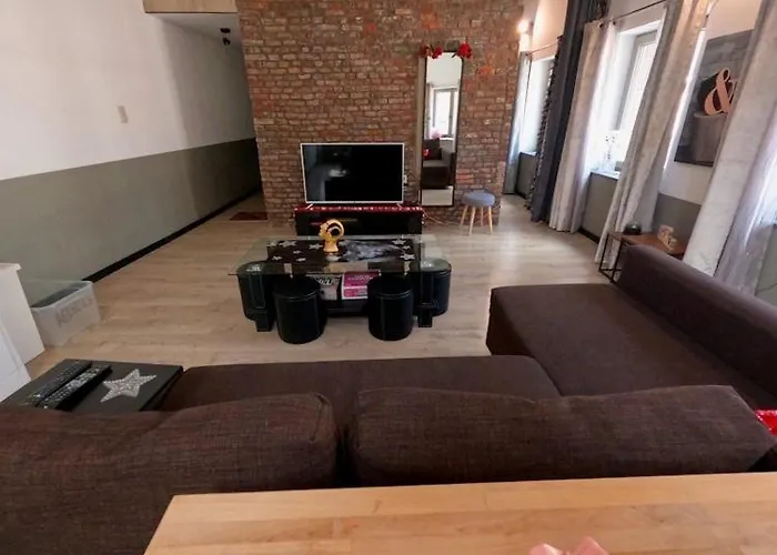 Apartamento De Charme Dadou Belgium Mons