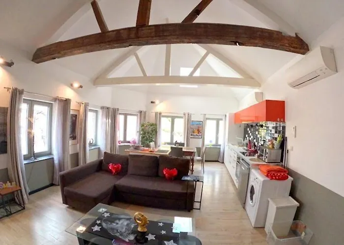 De Charme Dadou Belgium