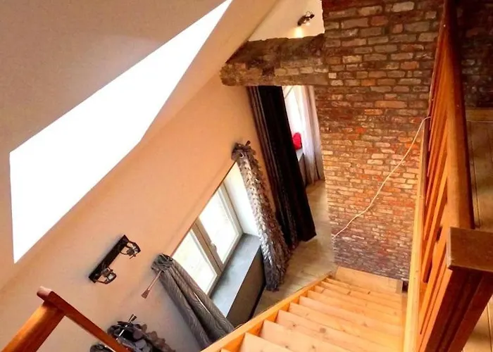 Appartement De Charme Dadou Belgium