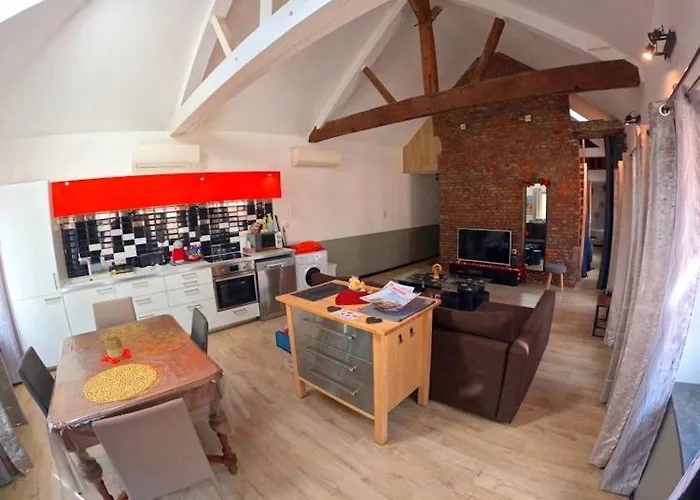 Apartamento De Charme Dadou Belgium Mons