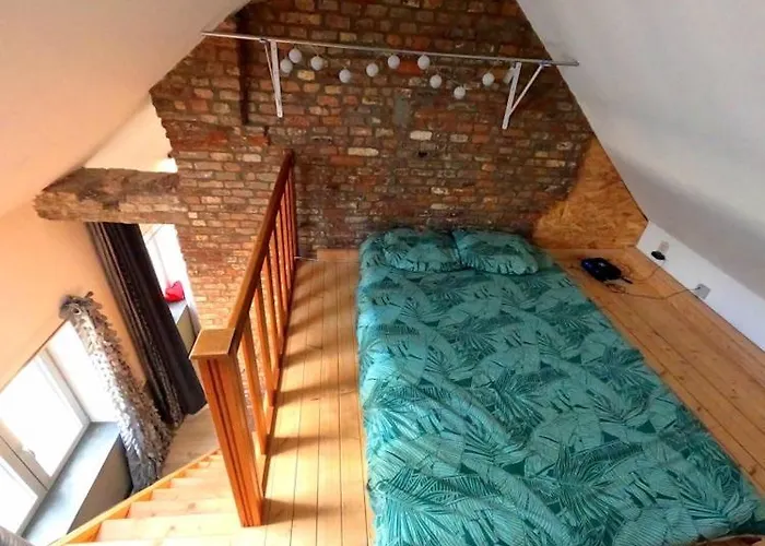 Appartement De Charme Dadou Belgium
