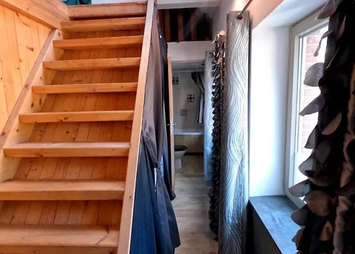 Appartement De Charme Dadou Belgium Bergen