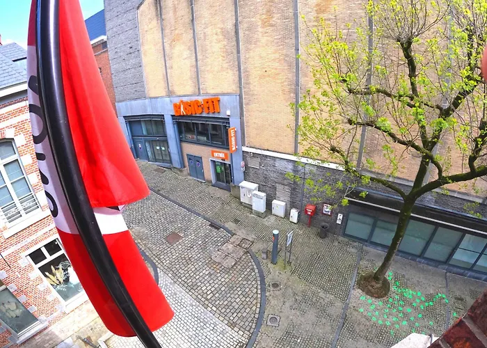 De Charme Dadou Belgium Bergen