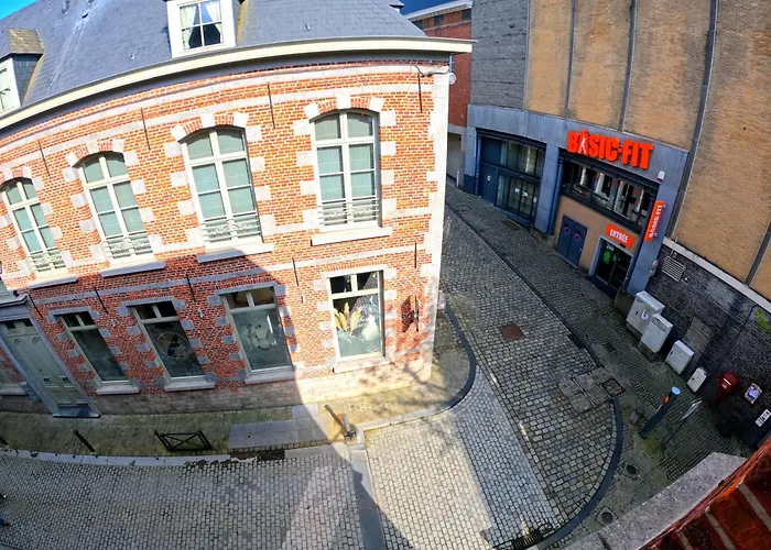 Apartamento De Charme Dadou Belgium